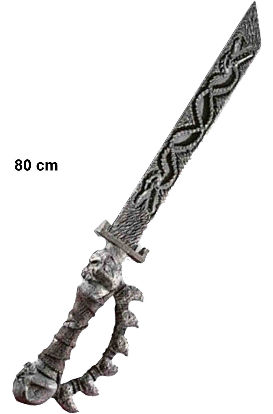 Spada giocattolo per adulti arma per Halloween