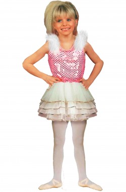Costume ballerina bambina