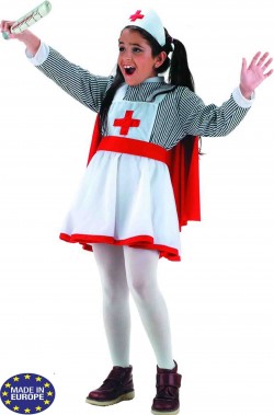 Costume da infermiera...