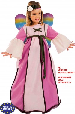 Costume da farfalla bambina