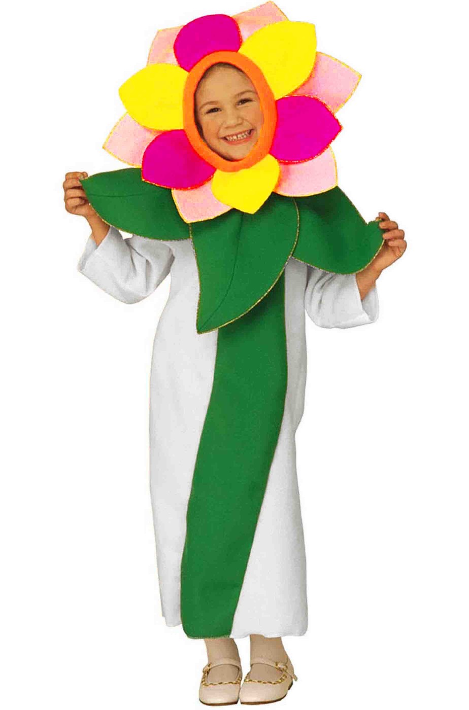 Costume da Fiore bambino per carnevale
