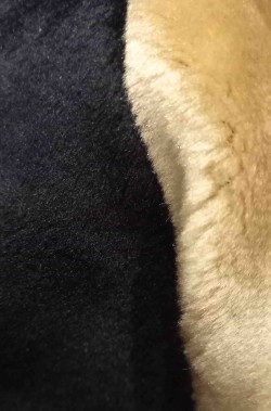 Tessuto del costume da scimmia di pelouche bambino