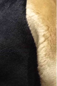 Tessuto del costume da scimmia di pelouche bambino