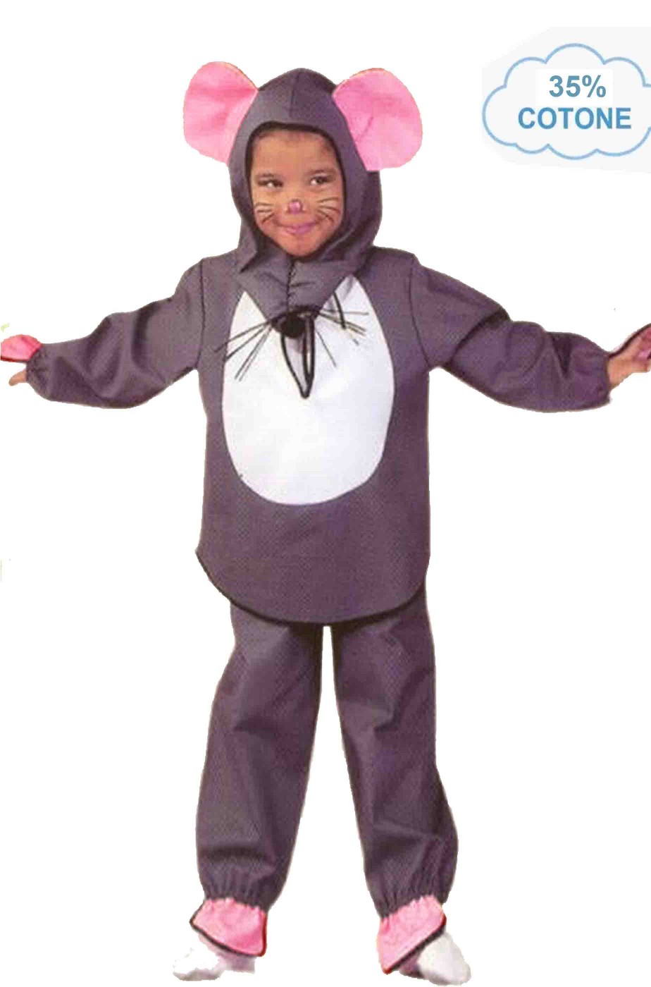 Costume da Topolino bambino