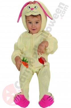 Costume da Coniglio per bambino piccolo