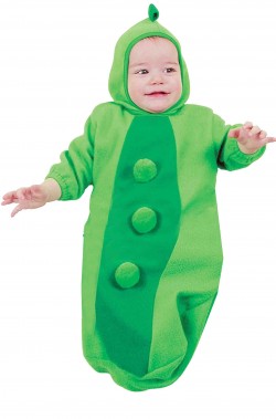 Sacconanna per neonato pisello