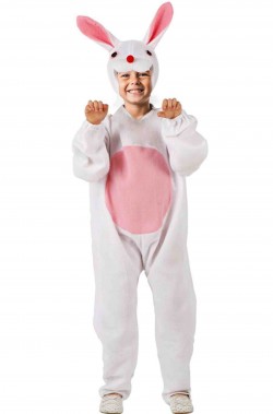 Costume da coniglio bambino