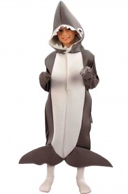 Costume da squalo bambino