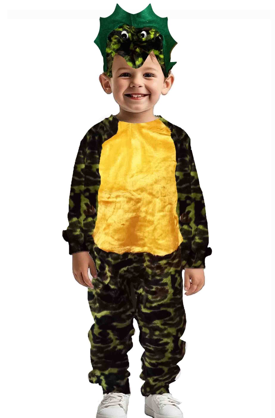 Costume carnevale Bambino Dinosauro