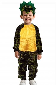 Costume carnevale Bambino Dinosauro