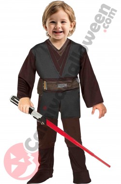 Costume di Anakin Skywalker Star Wars bambino