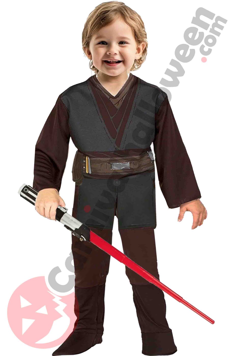 Costume di Anakin Skywalker Star Wars bambino