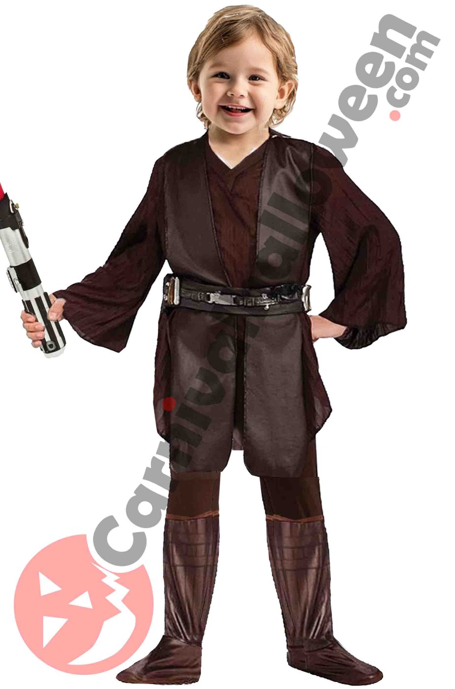 Costume di Anakin Skywalker di Star Wars bambino de luxe