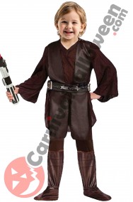 Costume di Anakin Skywalker di Star Wars bambino de luxe