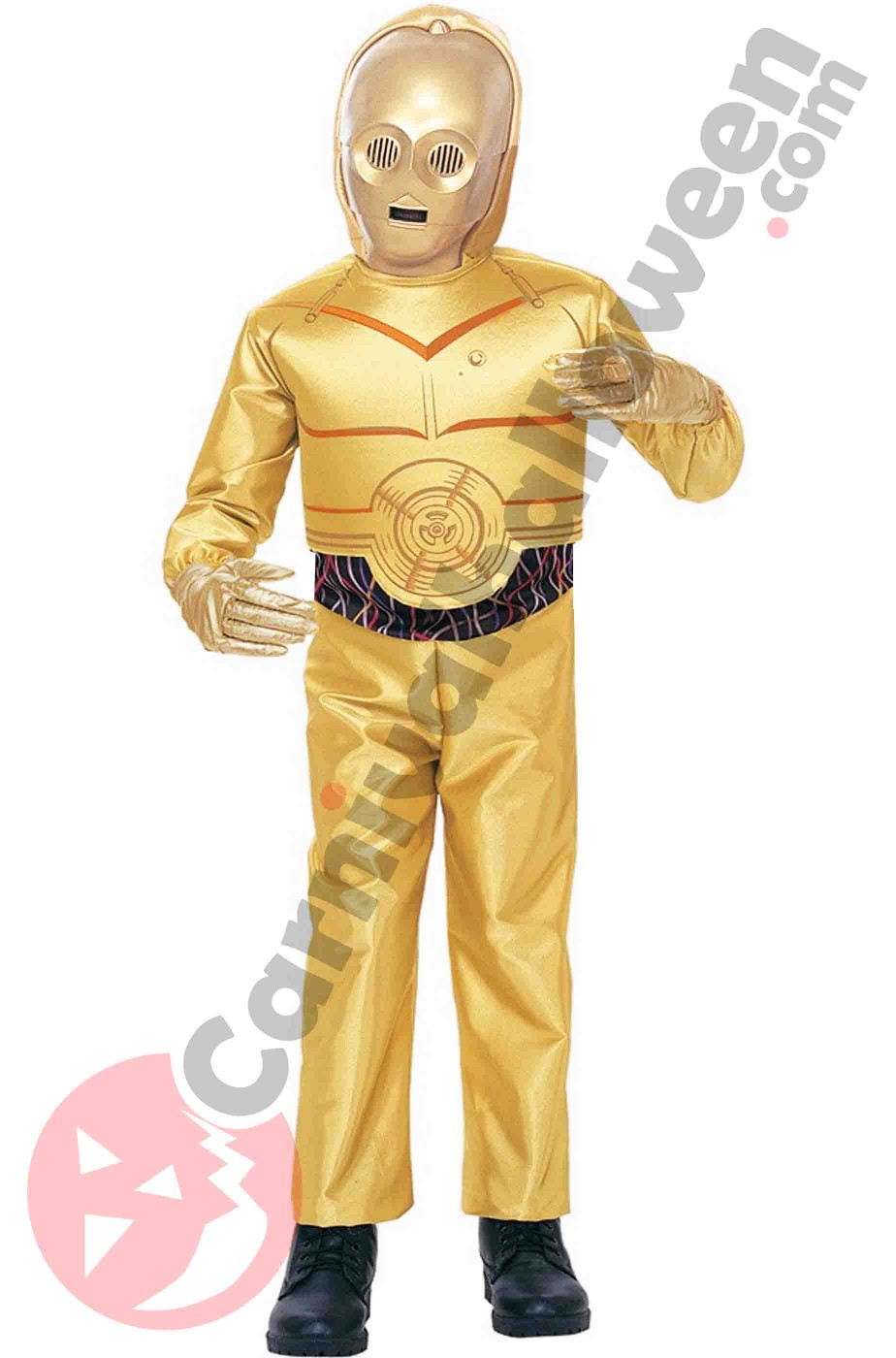 Costume D3BO Bambino Star Wars
