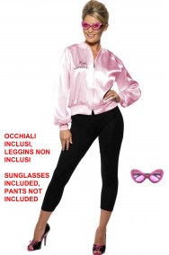Giacca delle Pink Ladies di Grease