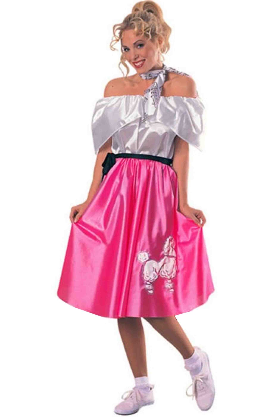 Costume donna anni 50