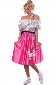 Costume donna anni 50