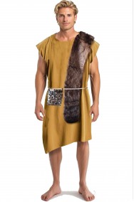 Costume da Barney cavernicolo antenato