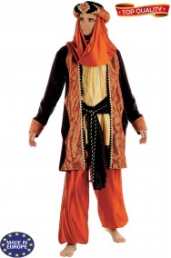 Costume da Principe Indiano Sultano Maraja