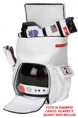 Zainetto per astronauta bambino USA