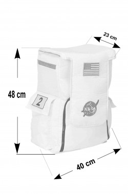 Misure Zaino da Astronauta bambino