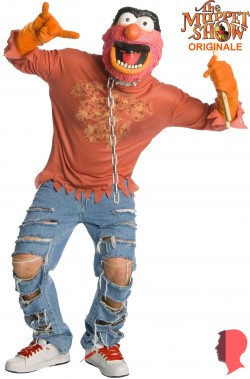 Costume di The Animal The Muppet Show Animale batterista
