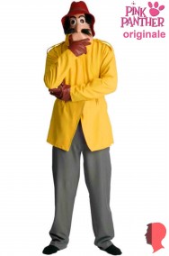 Costume di carnevale adulto Ispettore Clouseau della Pantera Rosa