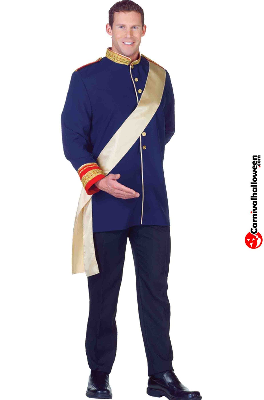 Costume da principe azzurro di Cenerentola