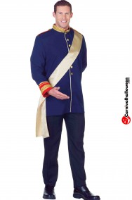 Costume da principe azzurro di Cenerentola