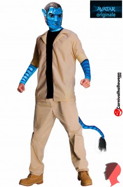 Costume di Avatar adulto