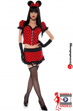 Costume Minnie