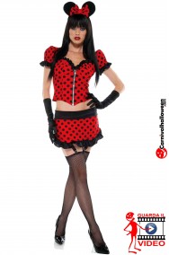 Costume Minnie