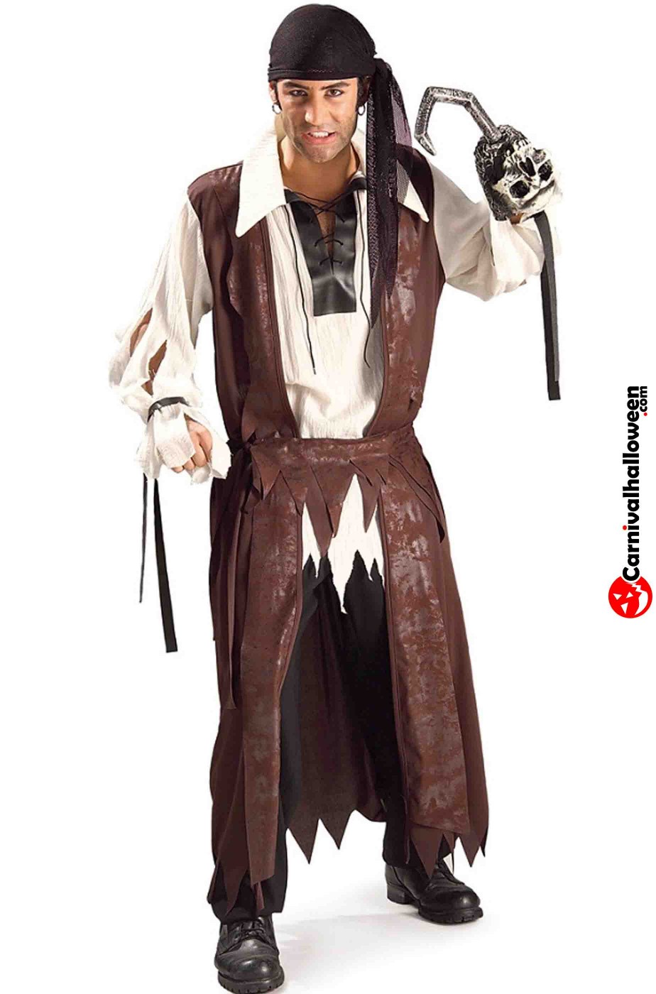 Costume uomo pirata