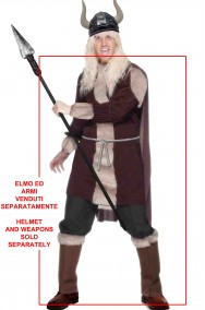 Costume da vichingo adulto