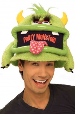 Cappello A Cilindro mostro...