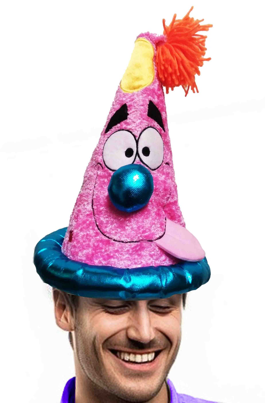 Cappello Halloween mostro spiritoso