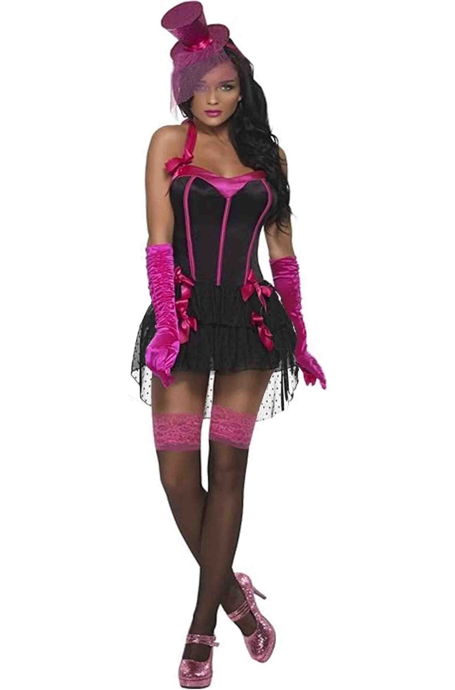 Costume halloween vampira burlesque de sade