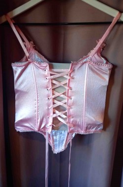 Legaccio del corsetto del costume da Ballerina rosa