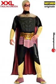 Costume Cosplay adulto Ozymandias Watchmen