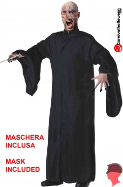 Costume di Lord Voldemort di Harry Potter