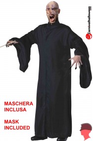 Costume di Lord Voldemort di Harry Potter