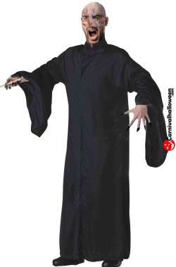 Costume di Voldemort adulto di Harry Potter
