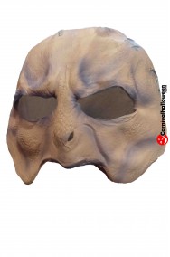 Maschera di Voldemort Harry Potter