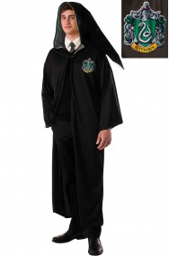 Costume di Serpeverde adulto