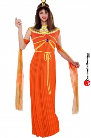 Costume donna sexy egiziana Cleopatra Regina Del Nilo