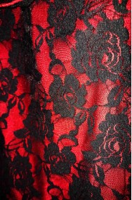 Tessuto del costume da ballerina spagnola sexy