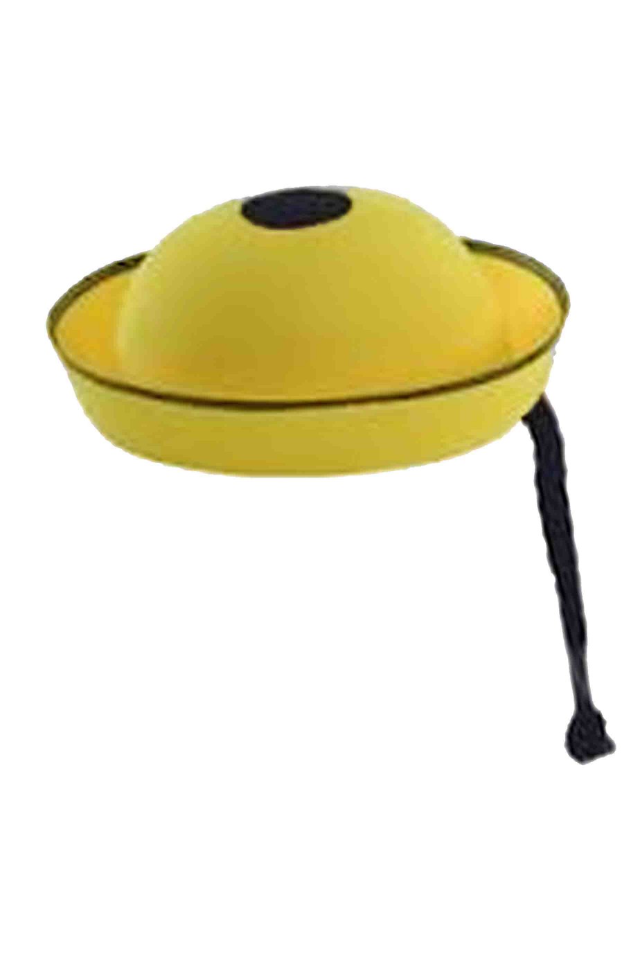 Cappello da cinese per carnevale con codino