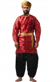 Costume da sultano principe orientale adulto Aladdin