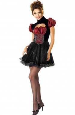 Costume da cameriera 800 vittoriana